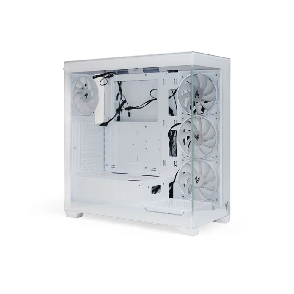 Gabinete High Level, Branco - LV510WT, ATX, Com Ventoinhas - #3