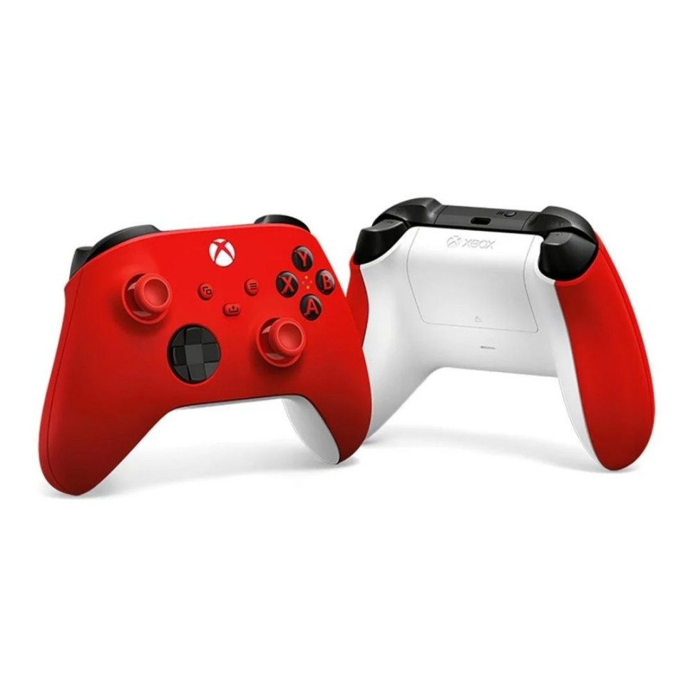 Controle Xbox Series X|S Pulse Red - #4