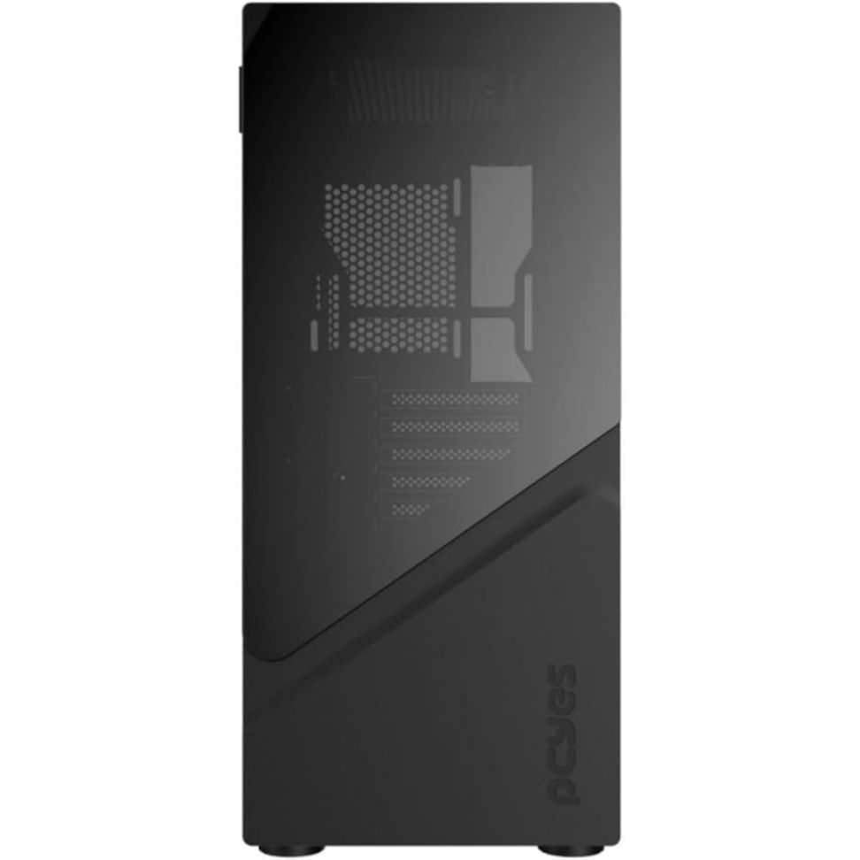 Gabinete Gamer Pcyes, Set Black Vulcan - #3