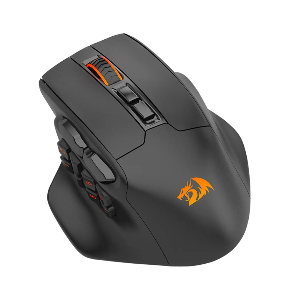 Mouse Gamer Aatrox Wireless, RGB Redragon - M811RGB-PRO - #5
