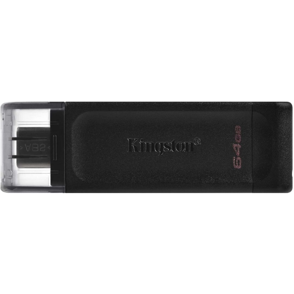 Pen Drive Tipo-C 64GB Kingston DataTraveler 70 - #3