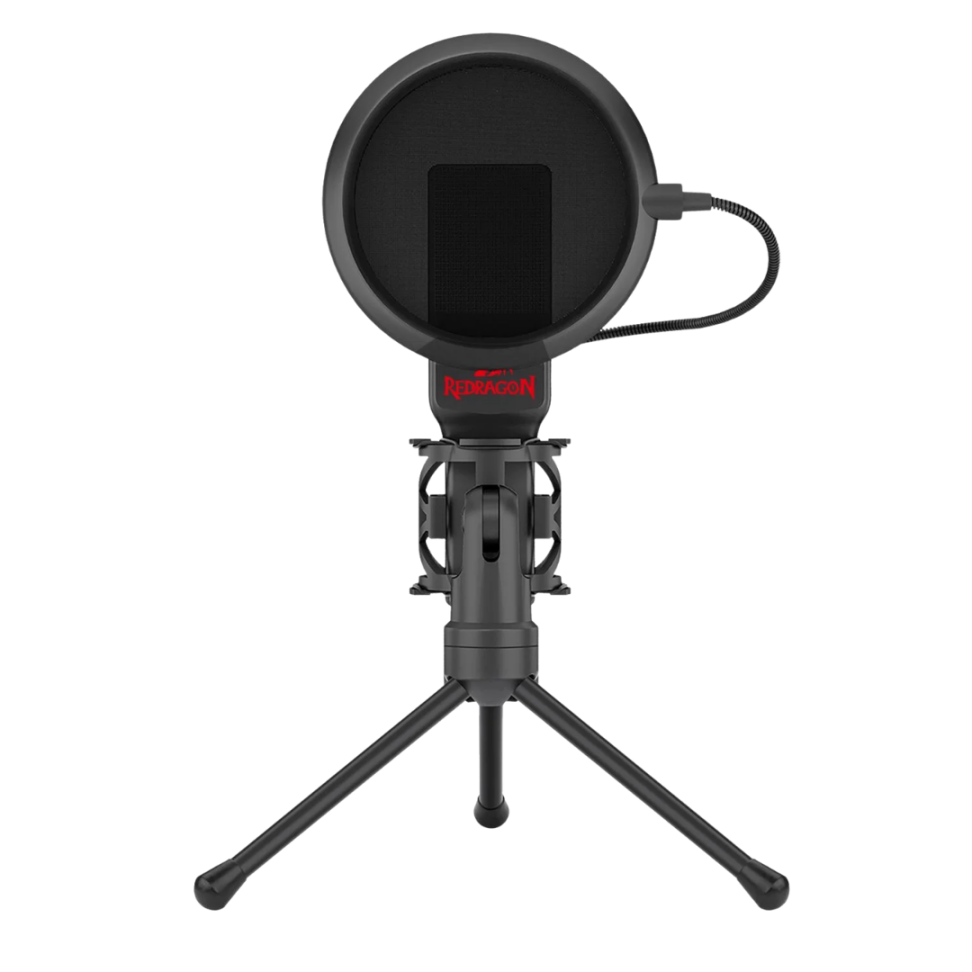 Microfone Gamer Seyfert GM100 Redragon