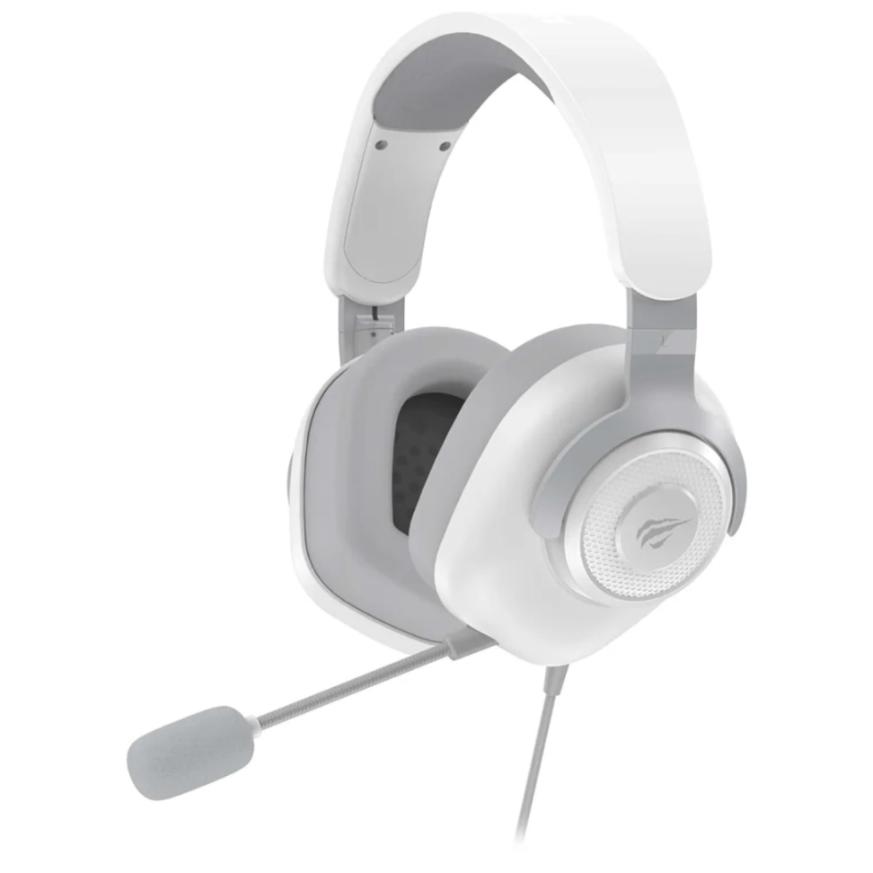 Headset Havit H2230U USB 7.1 Branco
