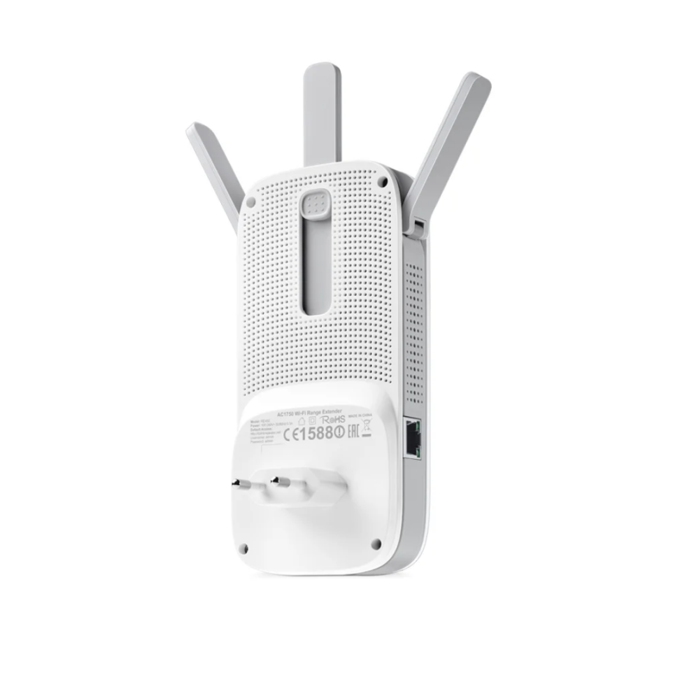 Access Point, Repetidor TP-LINK RE450 Branco - #3