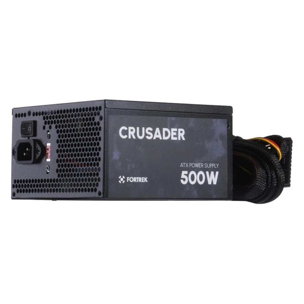 Fonte ATX 500W Crusader - Fortrek - #5