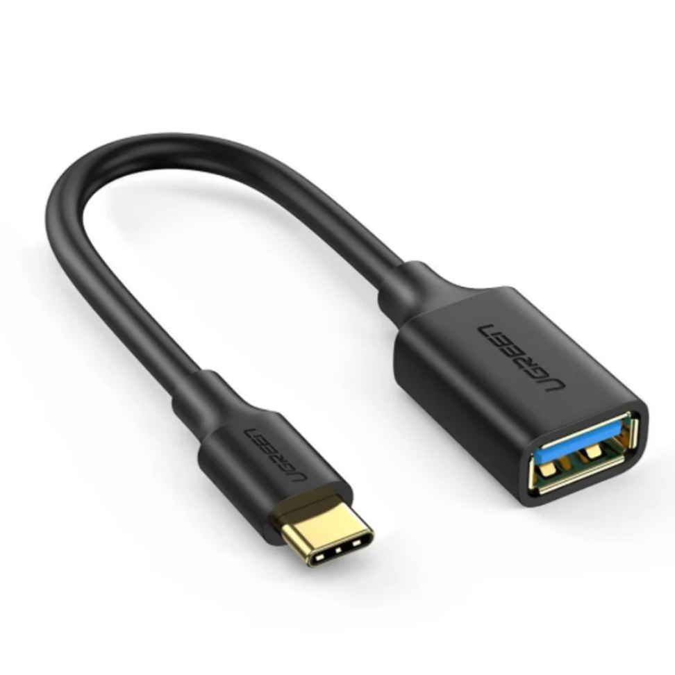 Adaptador USB Tipo C Para USB A Fêmea 3.0 - Ugreen