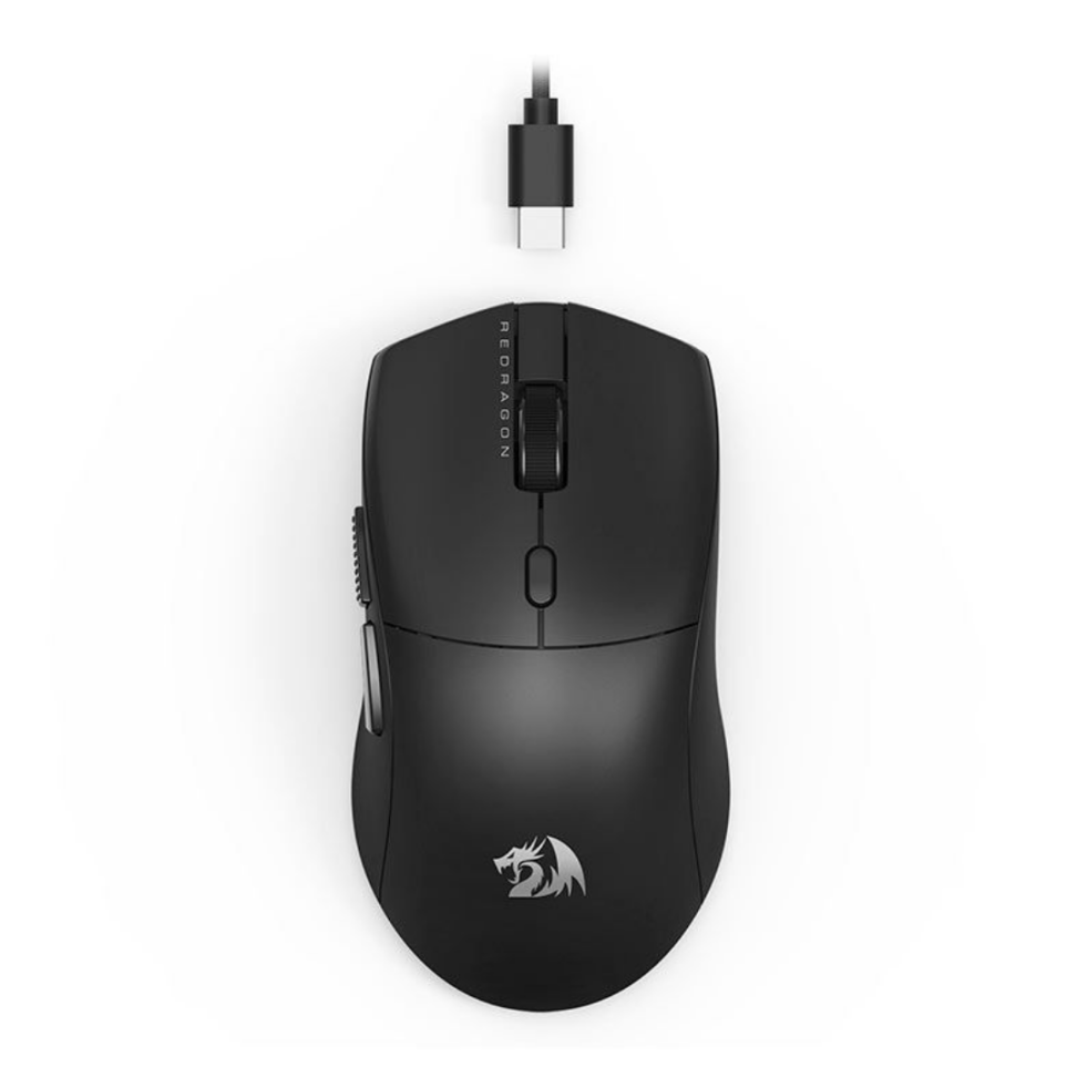 Mouse Gamer Neva Standard - Redragon M815-STD