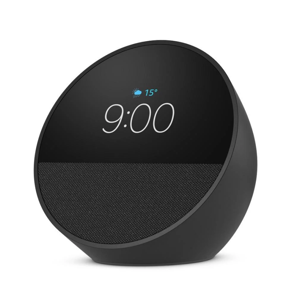 Alexa Echo Spot, Preta