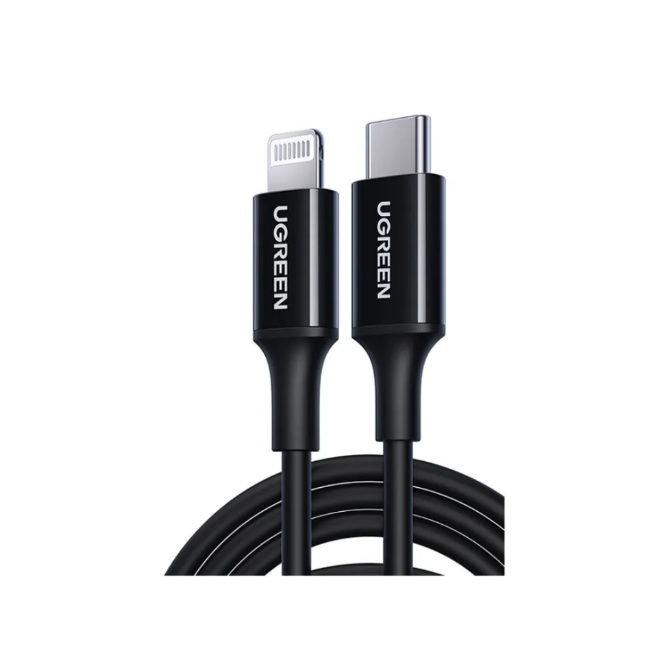 Cabo USB-C Para Lightning 1MT - Ugreen