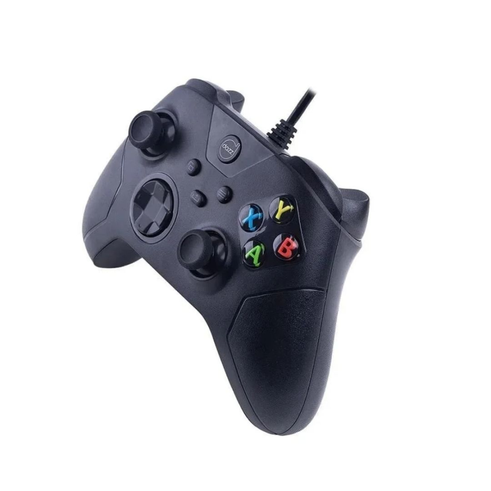 Controle Com Fio Dazz - Supra - #3