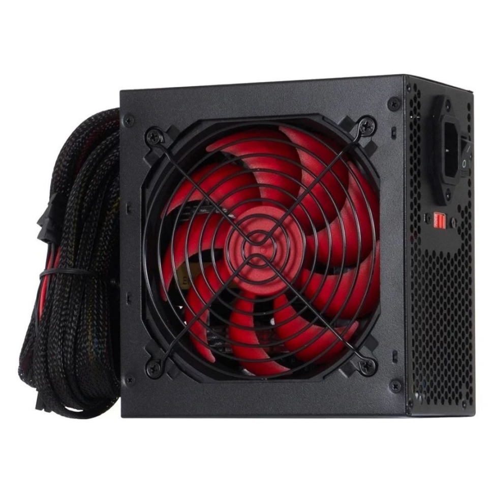 Fonte ATX 500W Crusader - Fortrek