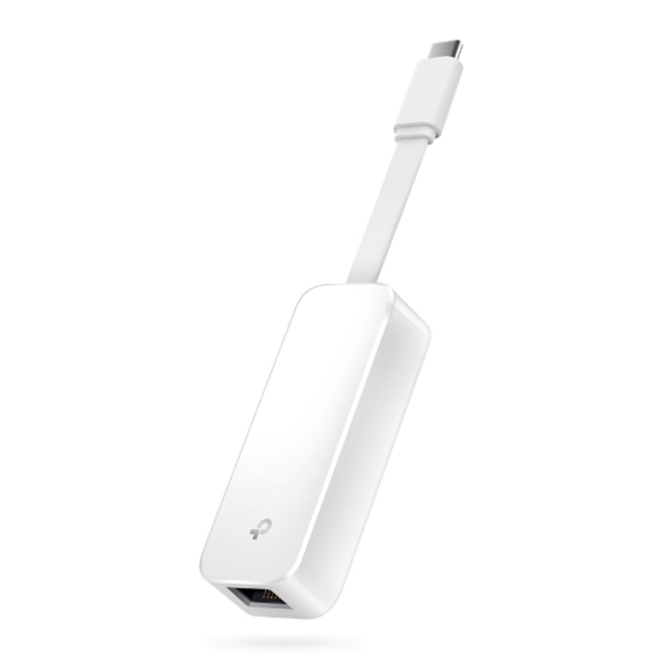 Adaptador USB-C Para RJ45 TP-Link, USB 3.0 Gigabit - UE300C