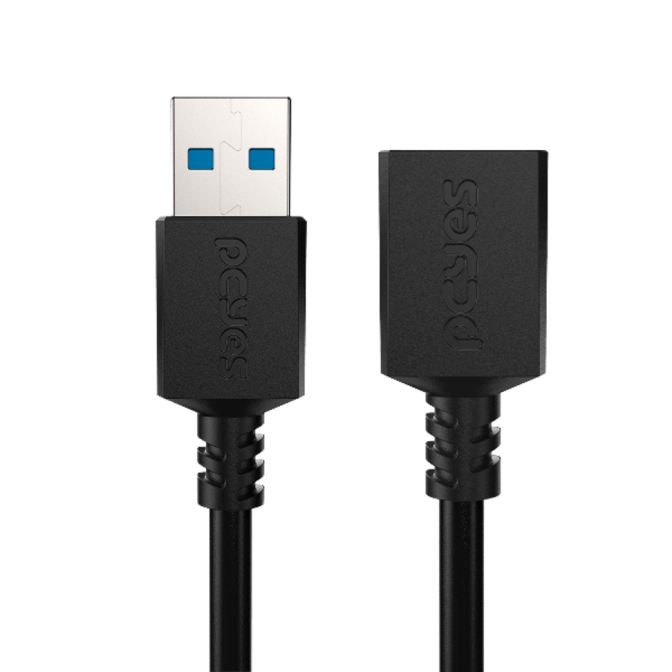 Extensor USB 3.0 1M - Pcyes