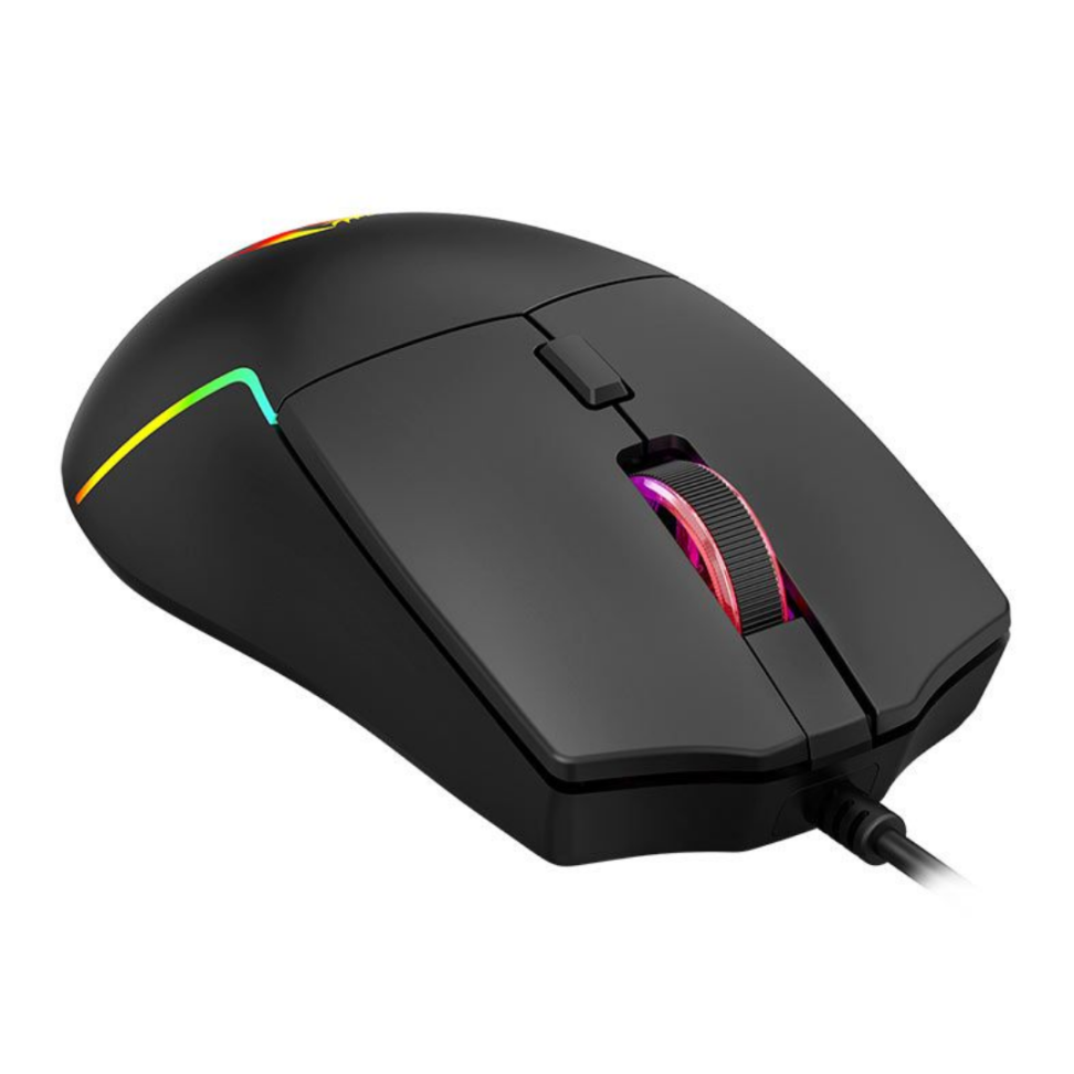 Mouse Gamer Naga - Redragon M730-RGB - #5