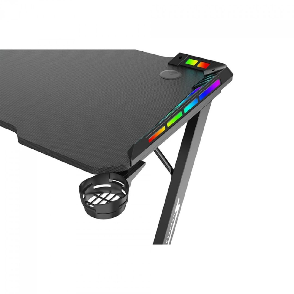 Mesa Gamer Superframe Preta SF-TB-EP11060BF RGB - #8