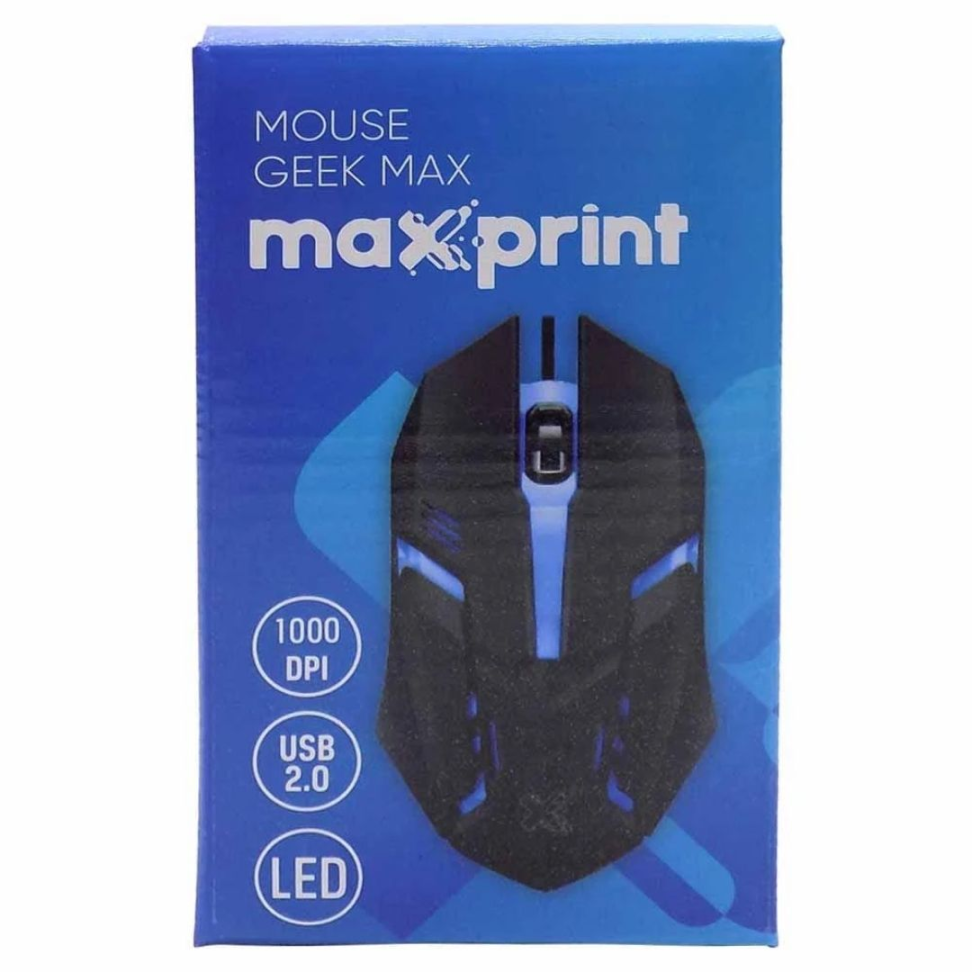 Mouse Geek Max Usb - Maxprint - #3