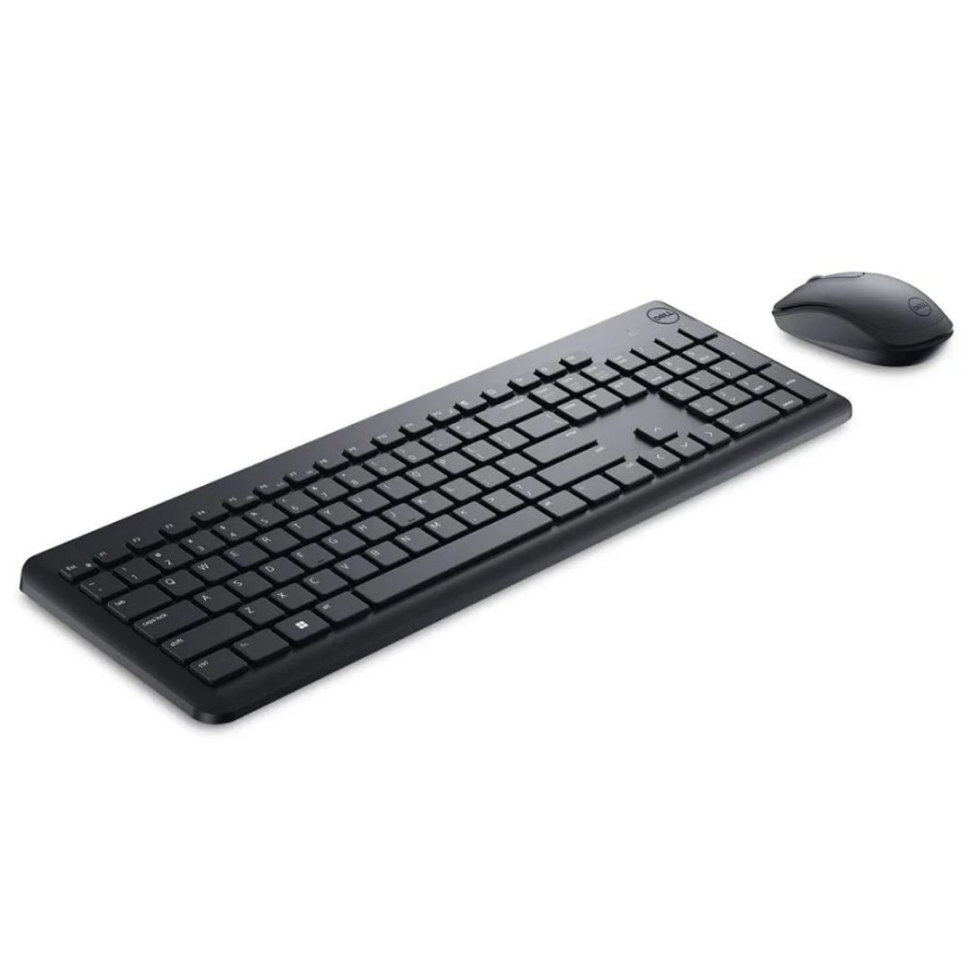 Combo Teclado E Mouse KM3322W - Dell