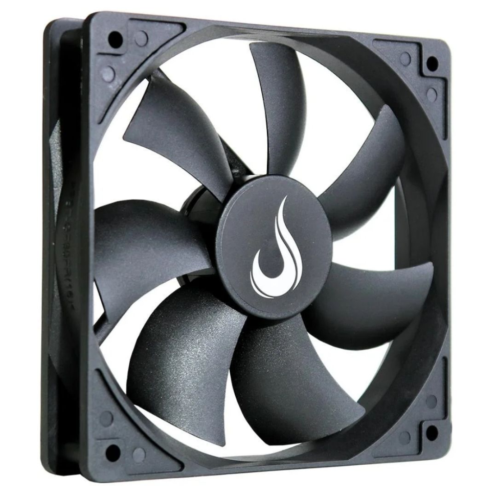 Cooler Fan 120MM Preto - Rise Mode - #4