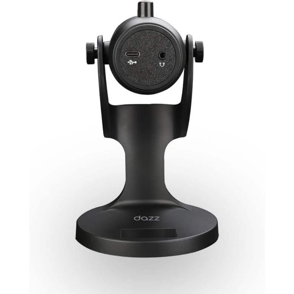 Microfone Condensador X Pro RGB USB - Dazz - #4