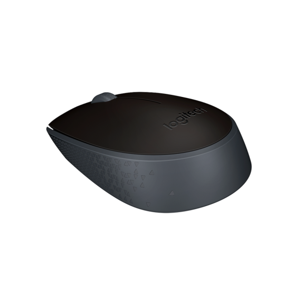 Mouse M170 s/ fio preto - Logitech - #3