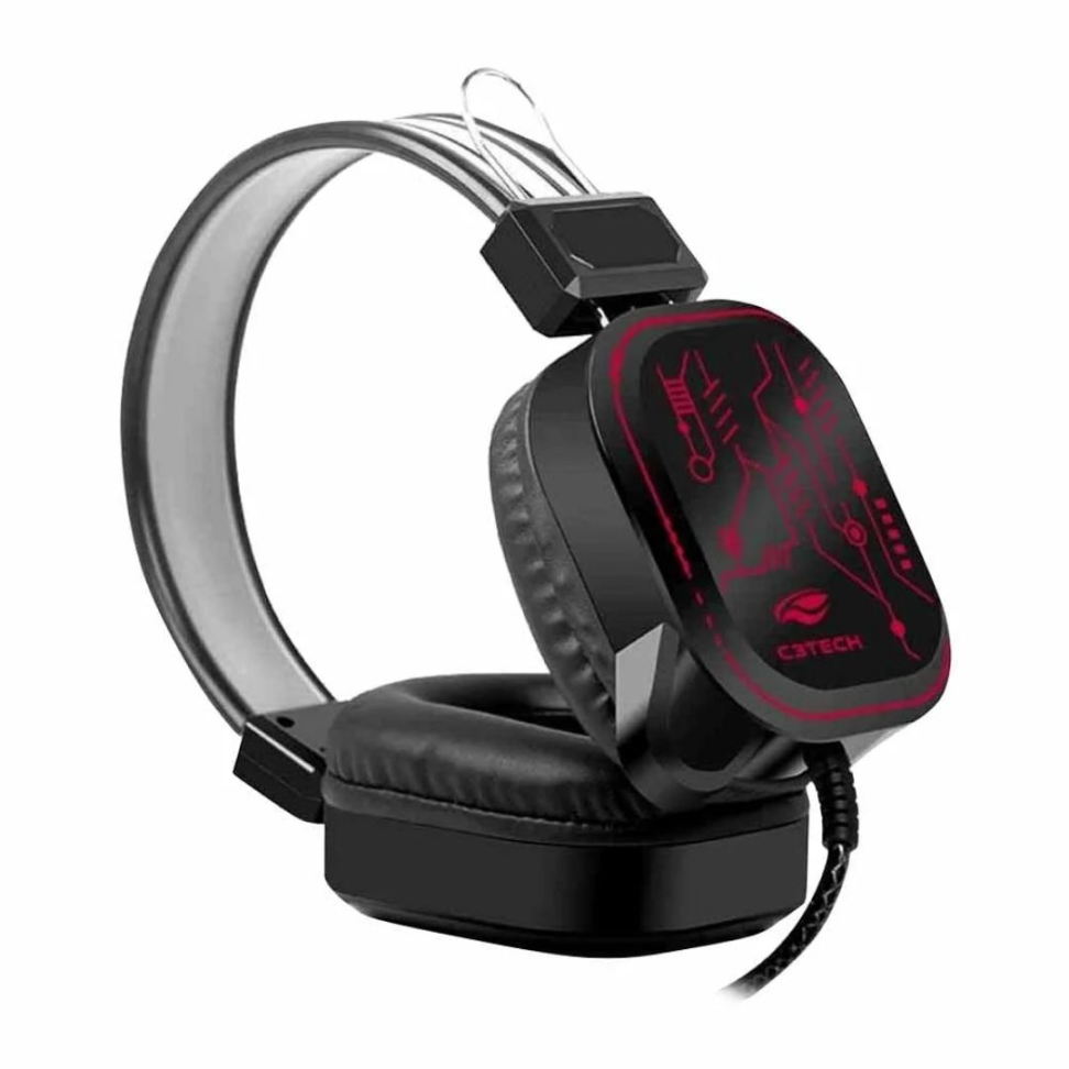 Headset Crane USB - C3Tech PH-G320BKV2 - #2