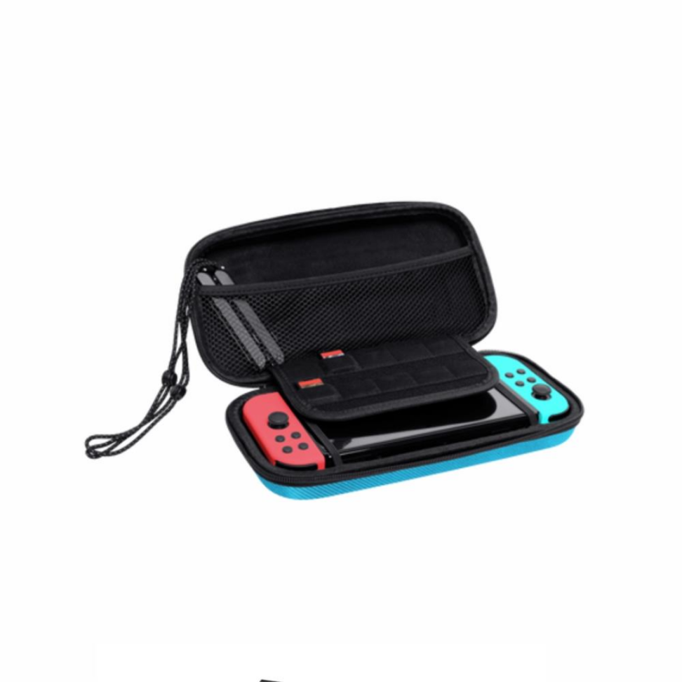 Case Para Switch Oled/V2 GaminGX Trust, Vermelho E Azul GXT1248 25418