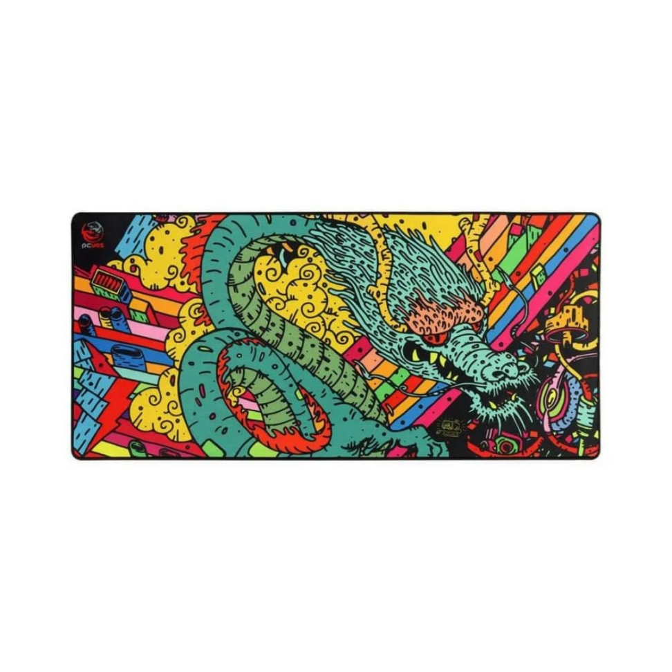 Mousepad Pcyes, Dragon 900x420mm - #5