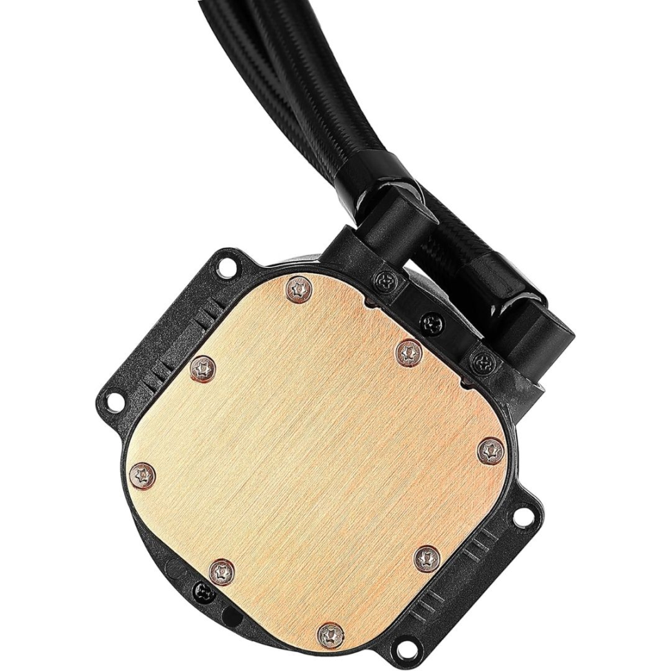 Water Cooler Rise Mode 120mm Preto, AMD/Intel - RM-WCB-01-RGB - #8