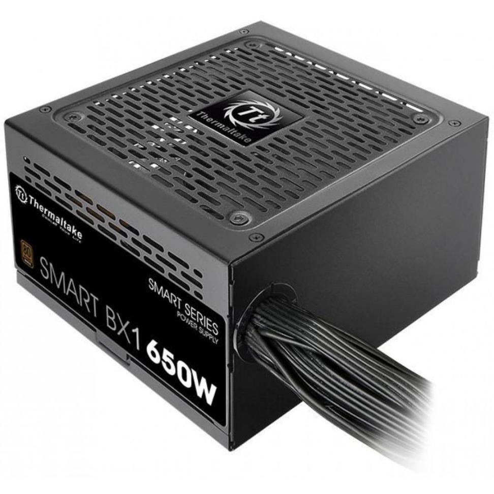 Fonte 650W Smart BX1 80 Plus Bronze - Thermaltake - #4