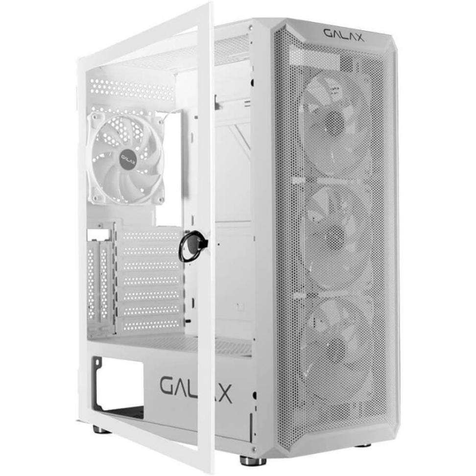 Gabinete Revolution-07 Branco - Galax - #5