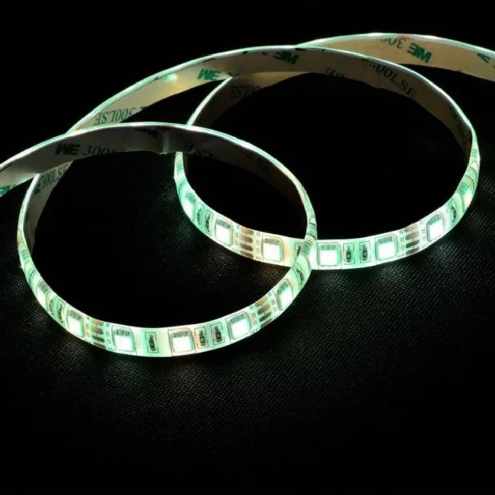 Fita Led RGB 2mt USB C/ Controladora - Vinik - #9