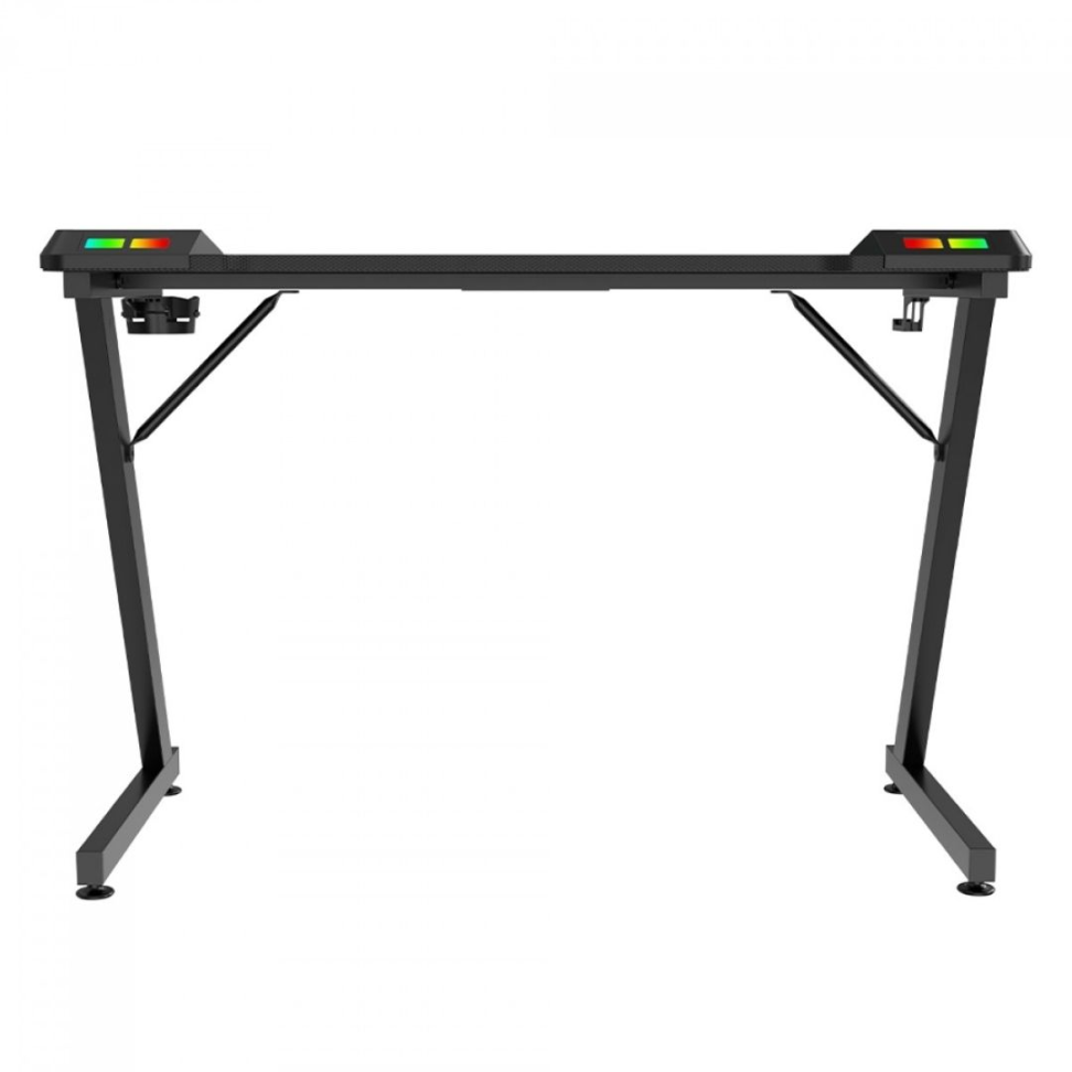 Mesa Gamer Superframe Preta SF-TB-EP11060BF RGB - #6