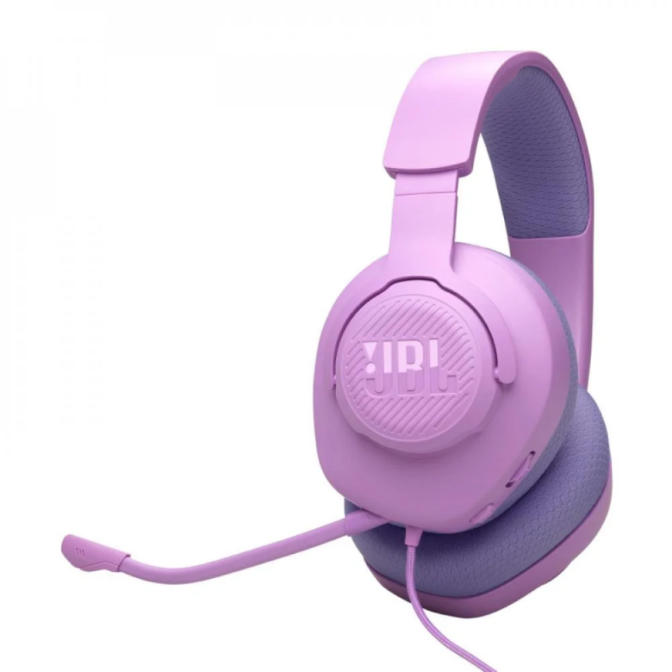 Headset Quantum 100 M2 Purple - JBL