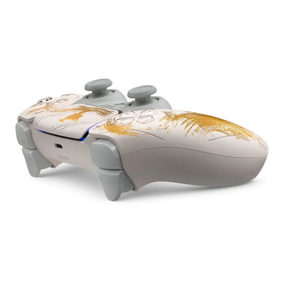 Controle Dualsense Edição Limitada Ghost Of Yotei - #4