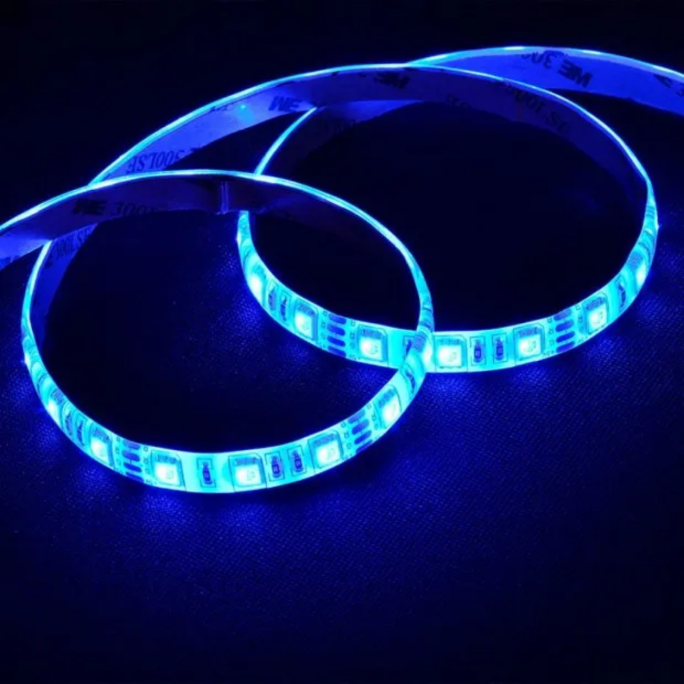 Fita Led RGB 2mt USB C/ Controladora - Vinik - #7
