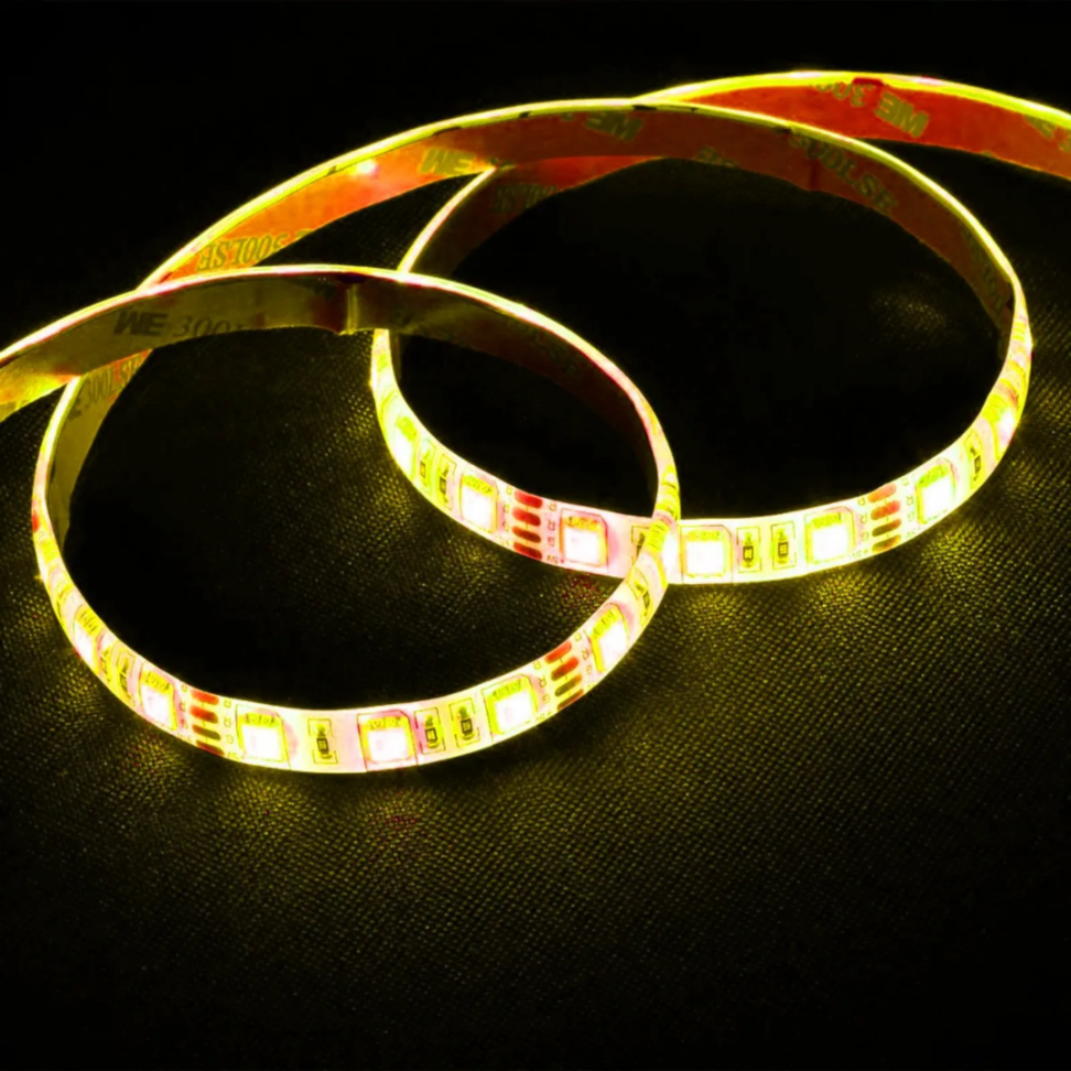 Fita Led RGB 2mt USB C/ Controladora - Vinik - #10