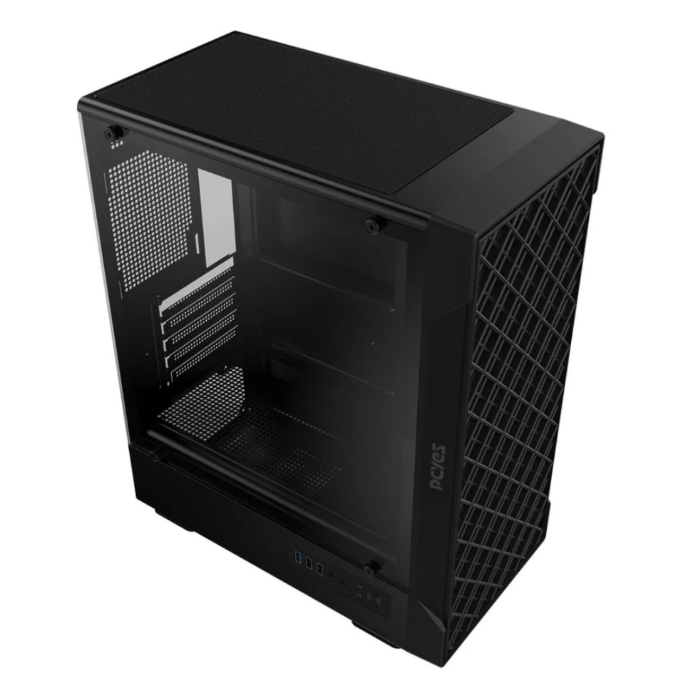 Gabinete Gamer Velyr Black Vulcan - Pcyes - #3