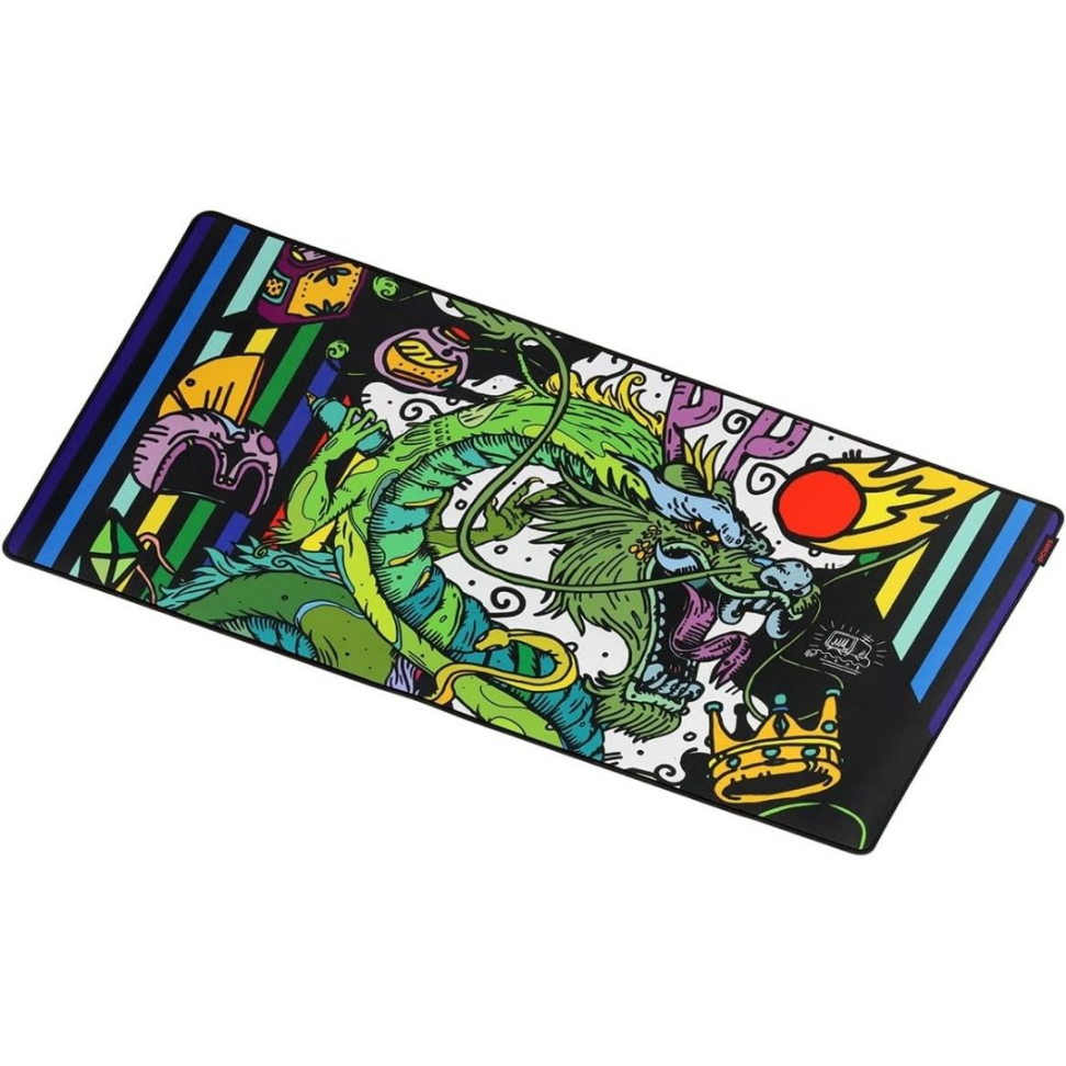 Mousepad Pcyes, Dragon 900x420mm - #3