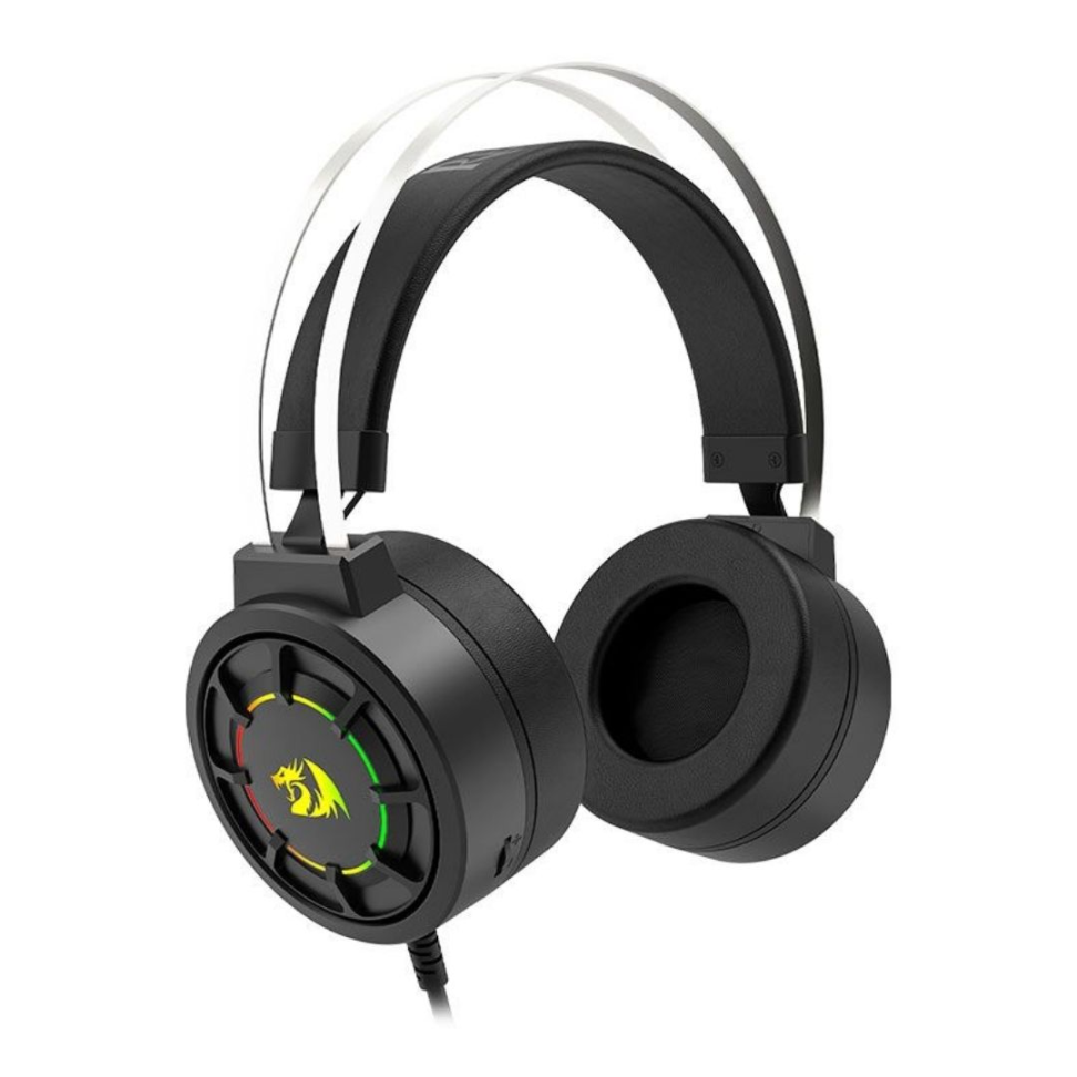 Headset Gamer Redragon Grendel RGB H314-RGB - #3