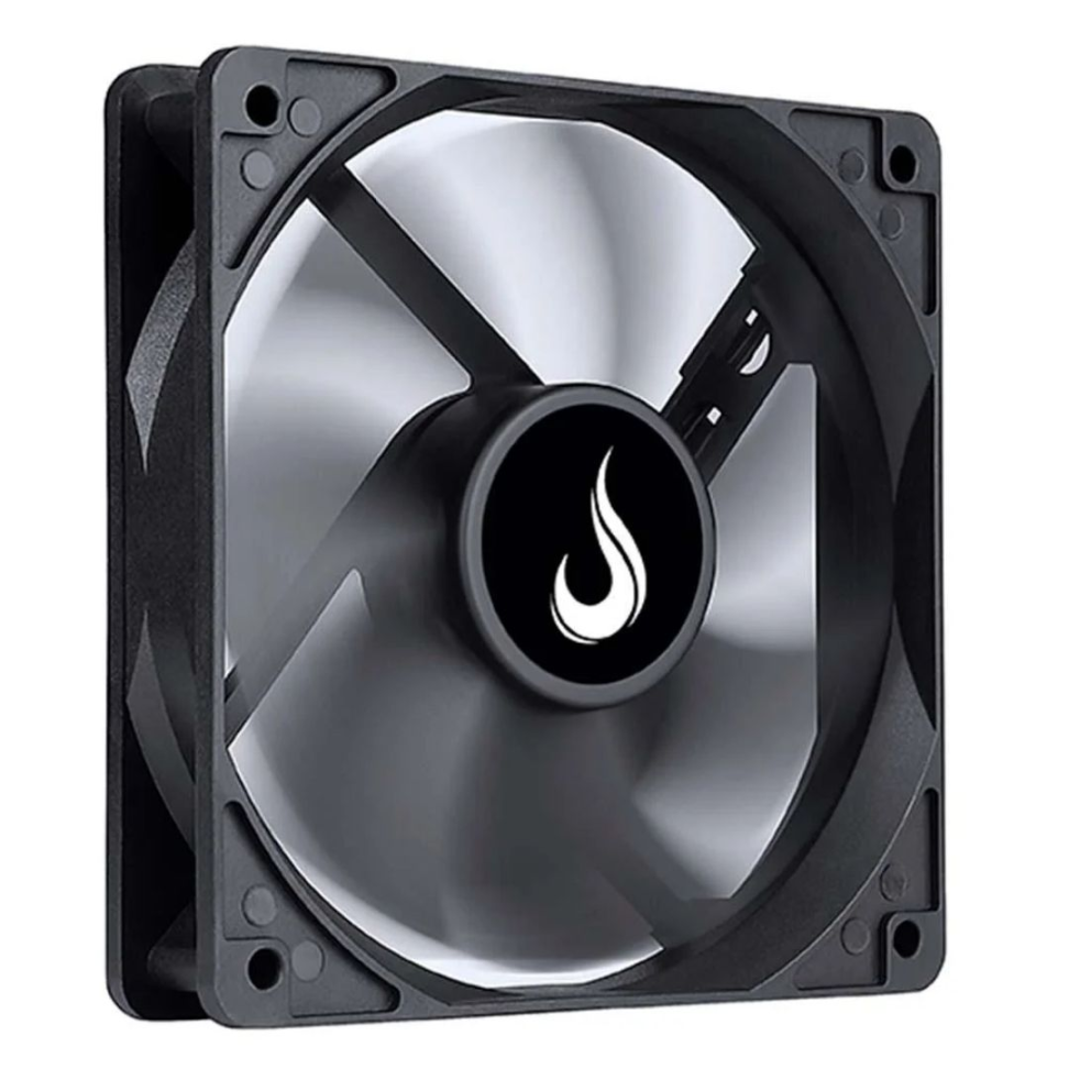 Cooler Fan 120MM Preto - Rise Mode - #6