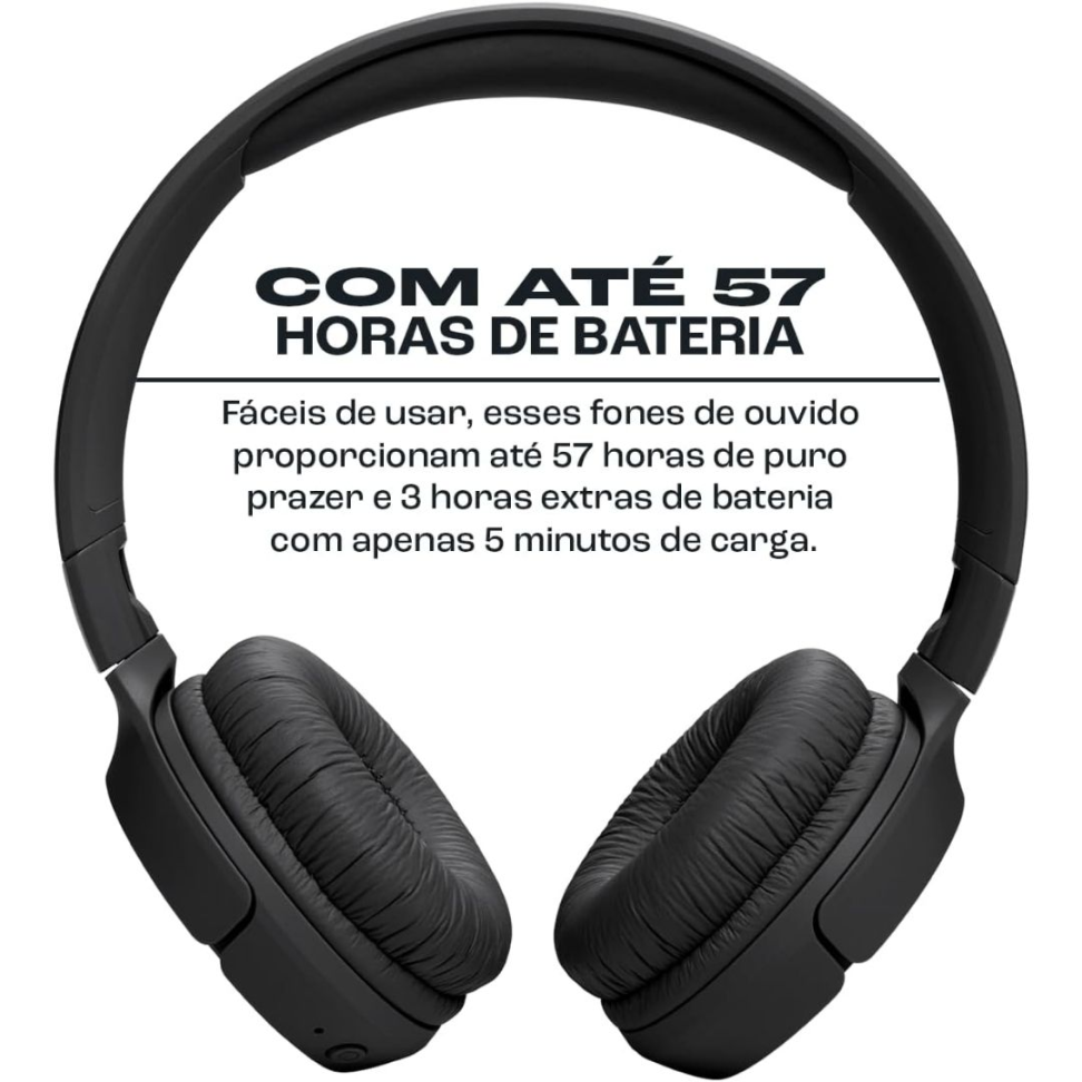 Headphone Bluetooth Tune 520BT - JBL - #2