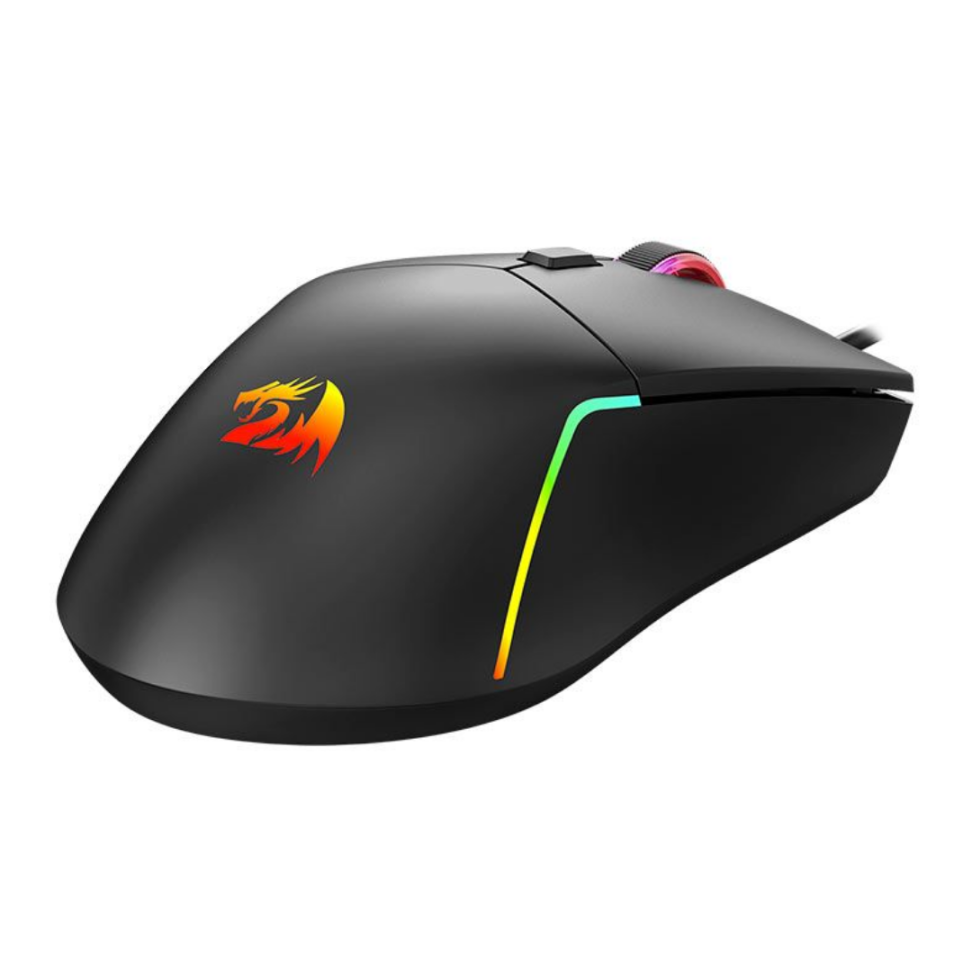 Mouse Gamer Naga - Redragon M730-RGB - #4