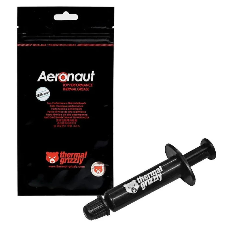 Pasta Térmica Thermal Grizzly Aeronaut 1g