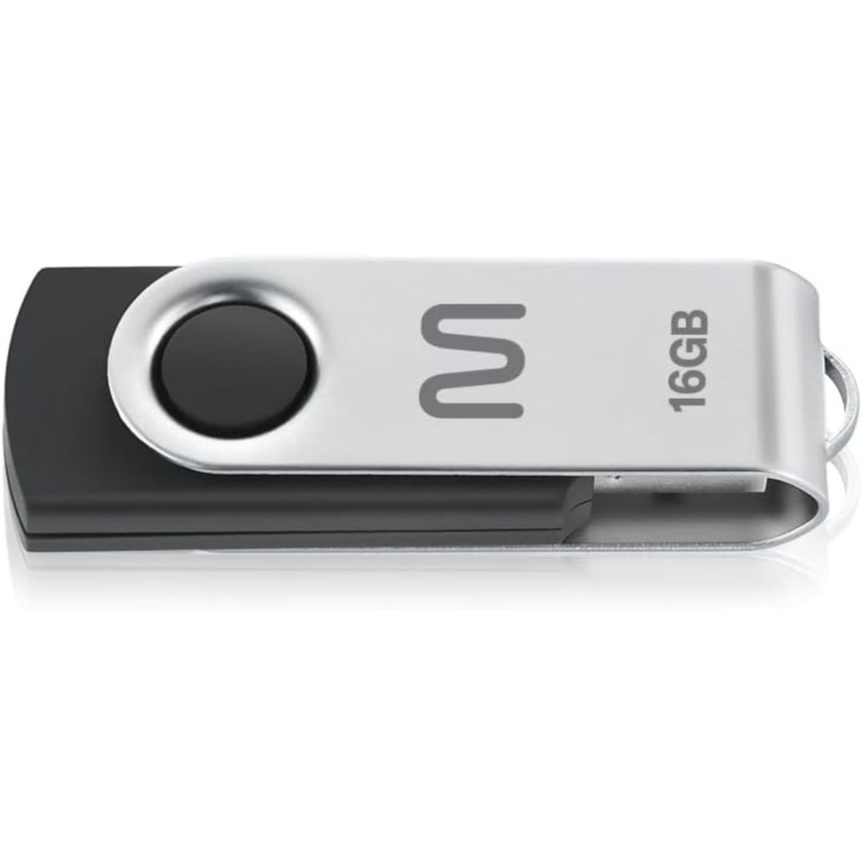 Pen Drive 16GB Multilaser Twist - PD588 - #2