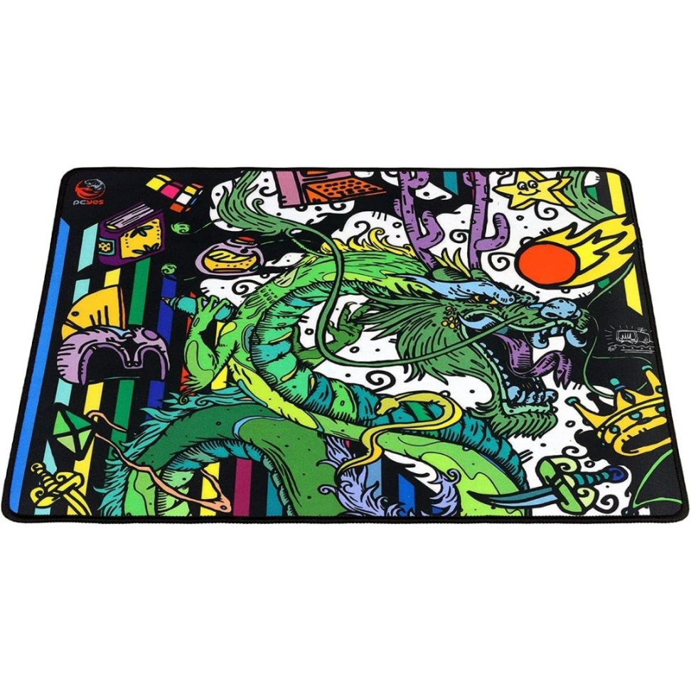 Mousepad Pcyes, Dragon 500x400mm - #3