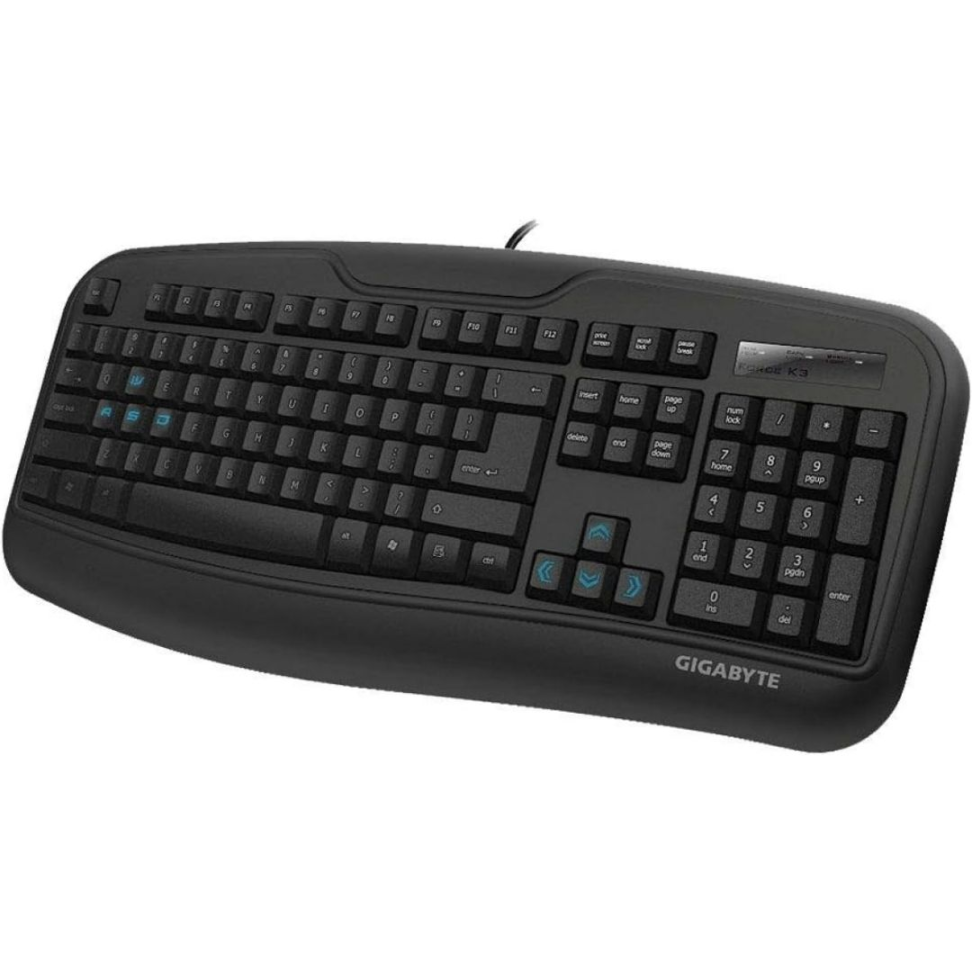 Teclado GK-Force K3 - Gigabyte - #2