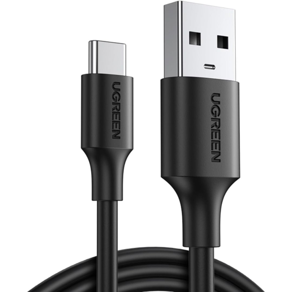 Cabo USB-A 2.0 Para USB-C 1.5MT - Ugreen - #3
