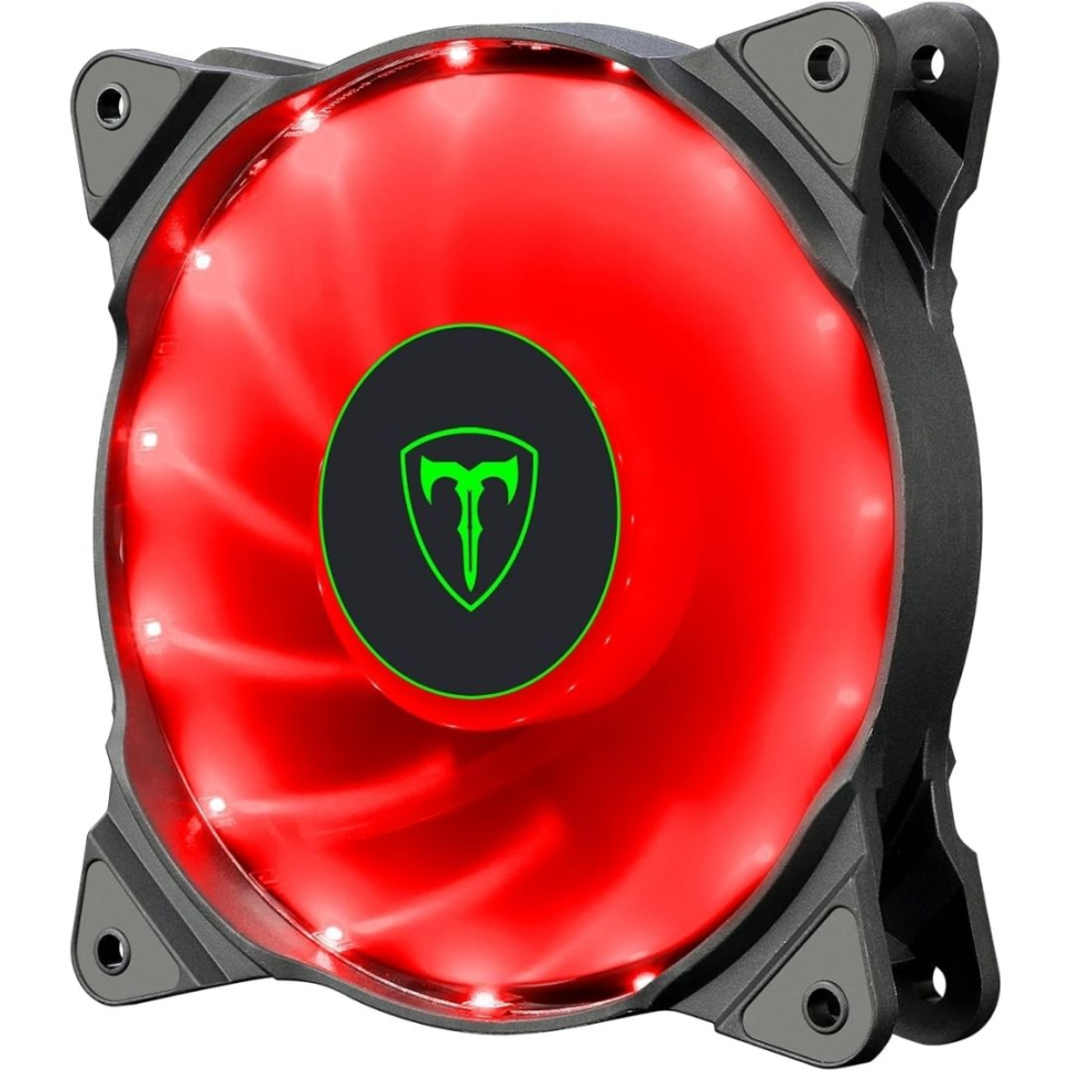 Cooler Fan T-Dagger 120x25mm Vermelho - T-TGF300 - #2