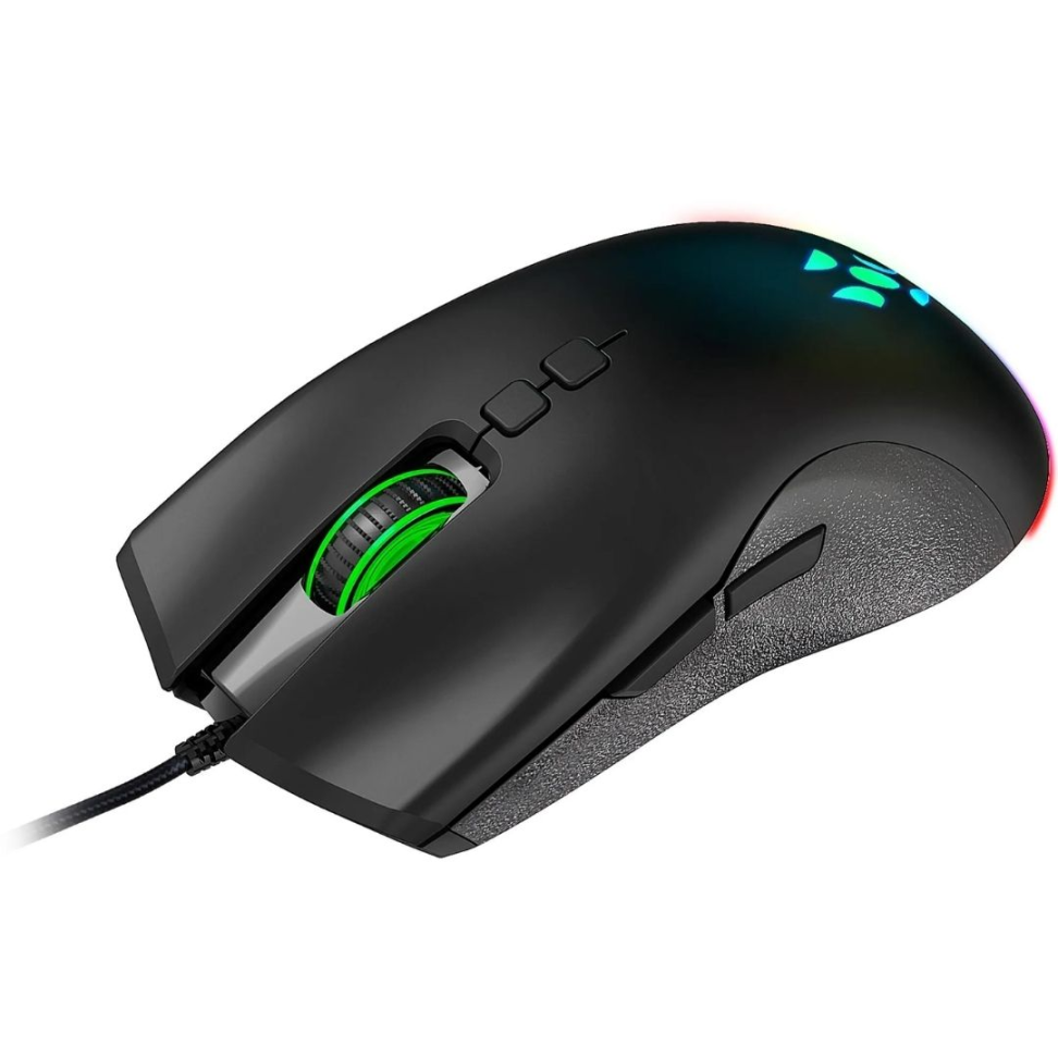 Mouse Gamer Blackfire RGB - Fortrek - #3