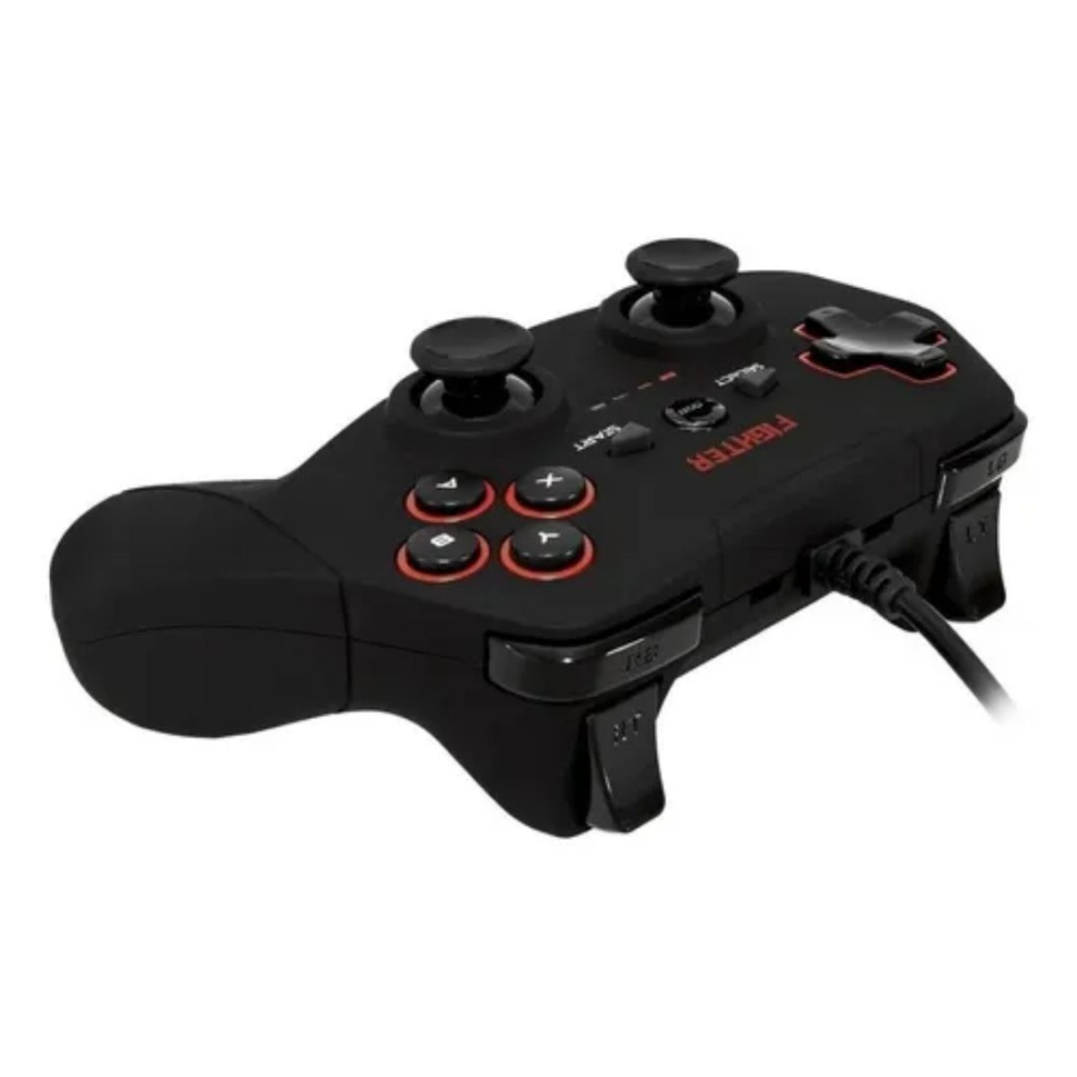 Controle Dazz Com Fio USB - Fighter - #3